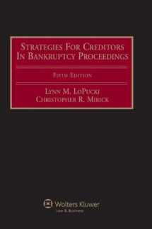9780735560574-0735560579-Strategies for Creditors in Bankruptcy Proceedings