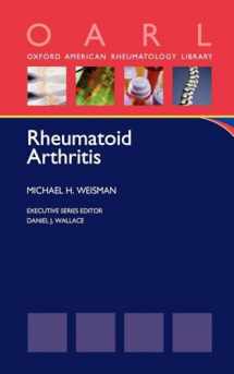 9780199754212-0199754217-Rheumatoid Arthritis (Oxford American Rheumatology Library)