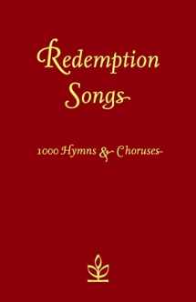9780007212385-0007212380-Redemption Songs