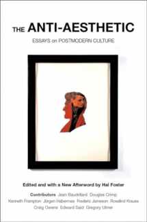 9781565847422-1565847423-The Anti-Aesthetic: Essays on Postmodern Culture