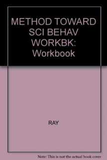 9780534178406-0534178405-Methods Toward a Science of Behavior and Experience