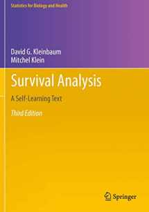 9781493950188-1493950185-Survival Analysis: A Self-Learning Text, Third Edition (Statistics for Biology and Health)