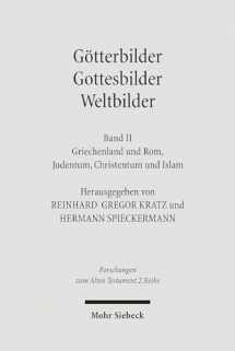 9783161488078-3161488075-Gotterbilder - Gottesbilder - Weltbilder (Forschungen Zum Alten Testament 2.reihe, 18) (German Edition)