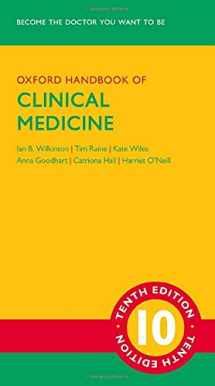 9780199689903-0199689903-Oxford Handbook of Clinical Medicine (Oxford Medical Handbooks)
