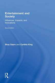 9780415998062-0415998069-Entertainment and Society: Influences, Impacts, and Innovations