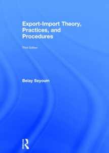 9780415818377-0415818370-Export-Import Theory, Practices, and Procedures