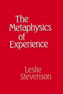 9780198246558-0198246552-The Metaphysics of Experience