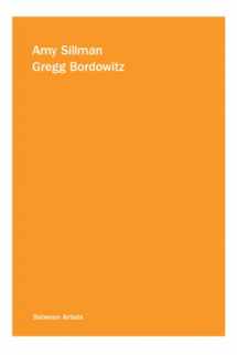 9780923183417-0923183418-Amy Sillman / Gregg Bordowitz: Between Artists