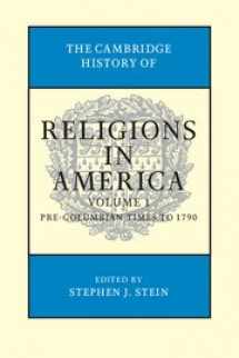 9780521871105-0521871107-The Cambridge History of Religions in America