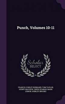9781341383113-1341383113-Punch, Volumes 10-11