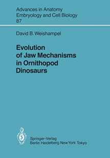9783540131144-3540131140-Evolution of Jaw Mechanisms in Ornithopod Dinosaurs (Advances in Anatomy, Embryology and Cell Biology, 87)