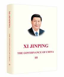 9787119124124-7119124129-Xi Jinping: The Governance of China Volume Three (English Version)