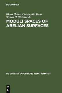 9783110138511-3110138514-Moduli Spaces of Abelian Surfaces: Compactification, Degenerations and Theta Functions (de Gruyter Expositions in Mathematics)