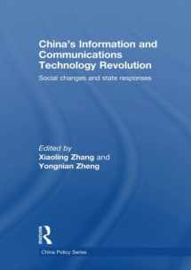 9780415624954-0415624959-China's Information and Communications Technology Revolution (China Policy Series)