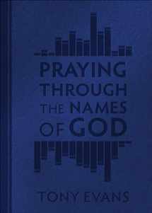 9780736973212-0736973214-Praying Through the Names of God (Milano Softone) (The Names of God Series)