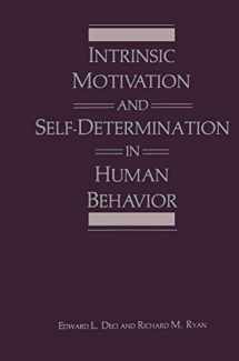 9781489922731-1489922733-Intrinsic Motivation and Self-Determination in Human Behavior (Perspectives in Social Psychology)