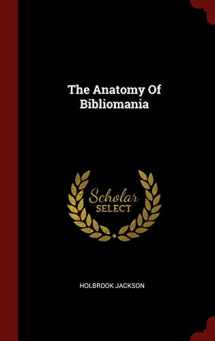 9781296522148-1296522148-The Anatomy Of Bibliomania