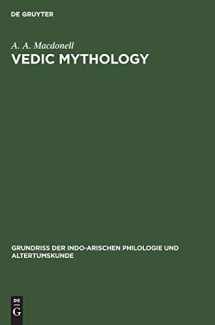 9783111042527-3111042529-Vedic mythology (Grundriss der indo-arischen Philologie und Altertumskunde, 3, 1A)