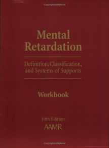9780940898820-0940898829-Workbook: Mental Retardation (10th Edition)