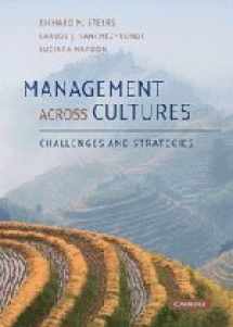 9780521513432-052151343X-Management across Cultures: Challenges and Strategies