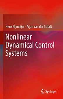 9781441930910-1441930914-Nonlinear Dynamical Control Systems