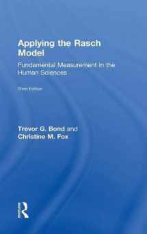 9780415833417-0415833418-Applying the Rasch Model: Fundamental Measurement in the Human Sciences, Third Edition
