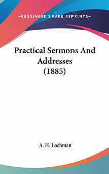 9781104214197-1104214199-Practical Sermons and Addresses