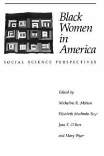 9780226502960-0226502961-Black Women in America: Social Science Perspectives