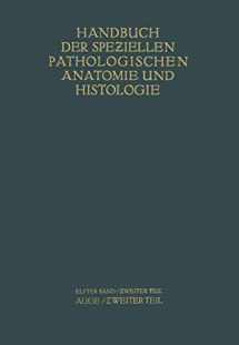 9783642480256-364248025X-Auge: Zweiter Teil (Handbuch der speziellen pathologischen Anatomie und Histologie, 11 / 2) (German Edition)
