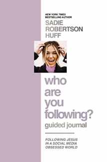 9781400232925-1400232929-Who Are You Following? Guided Journal: Find the Love and Joy You’ve Been Looking For