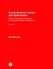 9780415730990-0415730996-Sound Systems: Design and Optimization: Modern Techniques and Tools for Sound System Design and Alignment