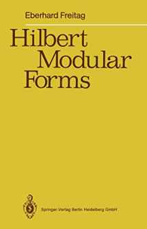 9783540505860-3540505865-Hilbert Modular Forms