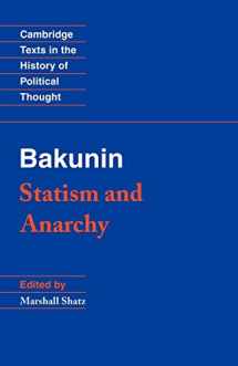 9780521369732-0521369738-Bakunin: Statism and Anarchy (Cambridge Texts in the History of Political Thought)