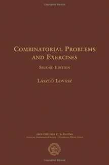 9780821842621-0821842625-Combinatorial Problems and Exercises (AMS Chelsea Publishing)