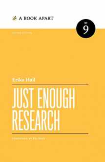 9781952616464-1952616468-Just Enough Research: Second Edition