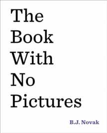 9780803741713-0803741715-The Book with No Pictures