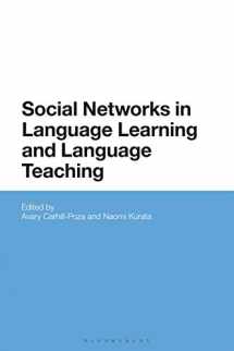 9781350114258-1350114251-Social Networks in Language Learning and Language Teaching
