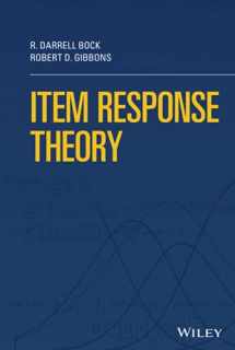 9781119716686-1119716683-Item Response Theory