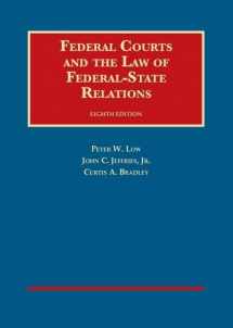 9781609304232-1609304233-Federal Courts and the Law of Federal-State Relations, 8th (University Casebook Series)