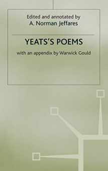 9780333675175-0333675177-Yeats’s Poems