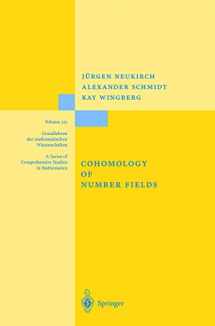 9783540666714-3540666710-Cohomology of Number Fields (Grundlehren der mathematischen Wissenschaften)