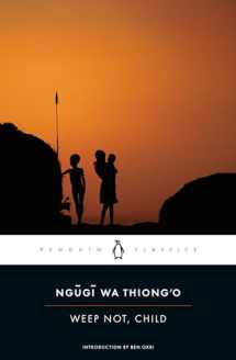 9780143106692-0143106694-Weep Not, Child (Penguin African Writers Series)