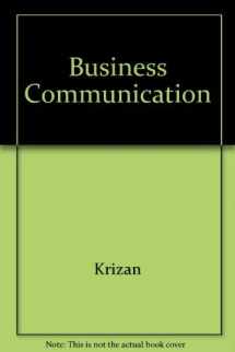 9780538888233-0538888237-Study Guide to accompany Business Communication, 4e
