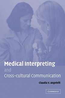 9780521066778-0521066778-Medical Interpreting and Cross-cultural Communication