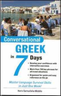 9780071432757-0071432752-Conversational Greek in 7 Days