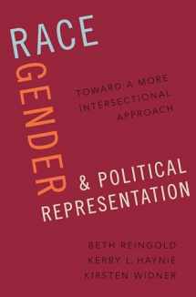 9780197502174-0197502172-Race, Gender, and Political Representation: Toward a More Intersectional Approach