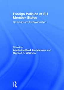 9780415670050-0415670055-Foreign Policies of EU Member States: Continuity and Europeanisation