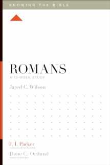 9781433534416-143353441X-Romans: A 12-Week Study (Knowing the Bible)