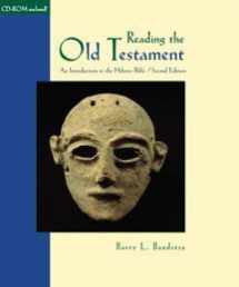 9780534527273-0534527272-Reading the Old Testament: An Introduction to the Hebrew Bible (with CD-ROM: Introduction to the Hebrew Bible)
