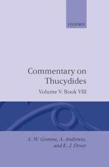9780198141983-019814198X-Commentary on Thucydides Volume 5. Book VIII